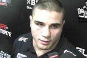 Daniel Sarafian explica derrota para Kiichi Kunimoto no UFC 174