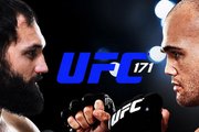 Veja as músicas de entrada dos lutadores no UFC 171