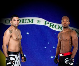 Claudio Silva vs. Leon Edwards