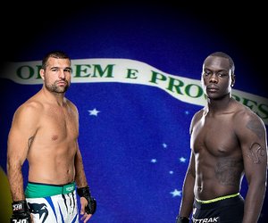 Mauricio Shogun vs. Ovince St. Preux