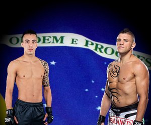 Thomas Almeida vs. Tim Gorman