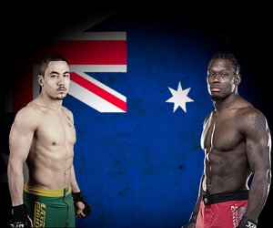 Clint Hester vs. Robert Whittaker