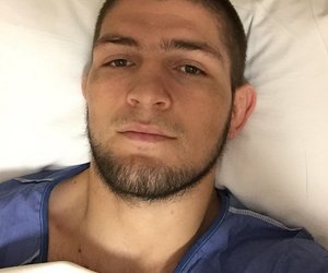 Khabib Nurmagomedov