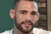 Santiago Ponzinibbio e Kamaru Usman farão luta principal do UFC Santiago