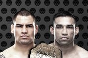 Confira os lutadores favoritos do UFC 188: Velasquez vs. Werdum