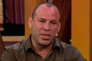 Wanderlei Silva sugere revanche com lenda do UFC