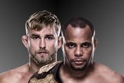 Horário da luta Daniel Cormier e Alexander Gustafsson no UFC 192