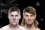 Resultado UFC 193:  Daniel Kelly ganhou de Steve Montgomery