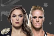 Veja se a Globo vai passar a luta de Ronda Rousey e Holly Holm