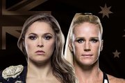 Horário de cada luta do UFC 193 - Ronda Rousey x Holly Holm