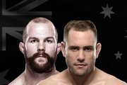 Resultado UFC 193:  Steven Kennedy perdeu para Rich Walsh