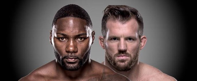 Anthony Johnson x Ryan Bader