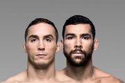 Resultado do UFC on Fox 18: Tony Martin finalizou Felipe Olivieri