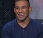 Fabricio Werdum ironiza Luke Rockhold após derrota para Michael Bisping