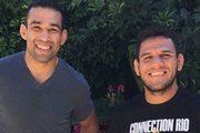 Rafael dos Anjos revela "conselho" de Fabricio Werdum sobre Conor McGregor