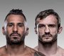 Resultado do UFC Londres: Brad Pickett venceu Francisco Rivera