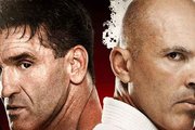 Vídeo da pesagem do Bellator 149 - Royce Gracie x Ken Shamrock