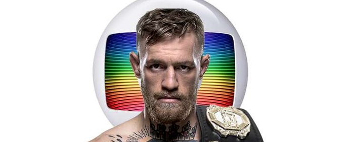 Globo e Conor McGregor