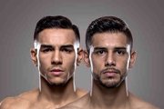 Yair Rodriguez treina na Syndicate-MMA para o UFC 228
