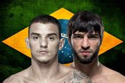 Resultado UFC 198: Renato Moicano bate Zubaira Tukhugov