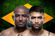 Resultado UFC 198: Sergio Moraes e Luan Chagas empatam