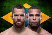 Resultado UFC 198: Thiago Santos vence Nate Marquardt