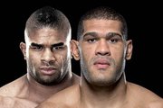 Alistair Overeem e Antônio Pezão atravessam momentos distintos no UFC