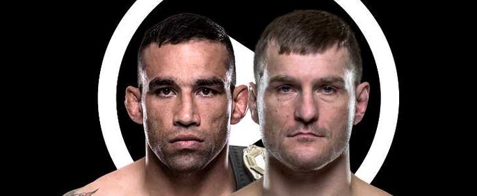 Fabricio Werdum x Stipe Miocic