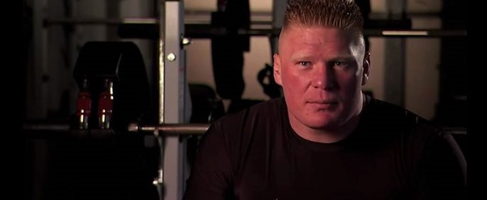 Brock Lesnar