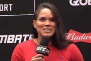 Julianna Peña se lança ao ataque contra Amanda Nunes e Ronda Rousey