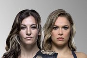 Miesha Tate espera trilogia contra Ronda Rousey