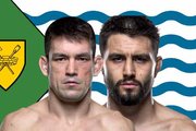 Confira o horário da luta Demian Maia x Carlos Condit no UFC Vancouver