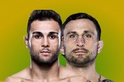 Resultado UFC Brasília: Gregor Gillespie supera Glaico França