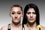 Resultado UFC FN 96: Ketlen Vieira vence a lutadora Kelly Faszholz