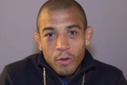 José Aldo promete reconquistar o cinturão diante de Frankie Edgar