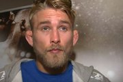 Alexander Gustafsson e Glover Teixeira estão no poster do UFC Estocolmo