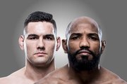 Horário da luta e como assistir Chris Weidman x Yoel Romero no UFC 205