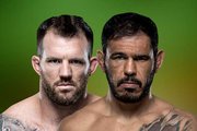 Vídeo da pesagem UFC São Paulo - Ryan Bader x Rogério Minotouro II