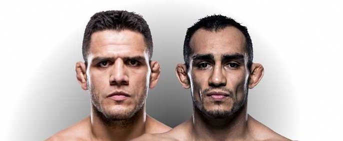 Rafael dos Anjos x Tony Ferguson