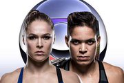 Veja se a Rede Globo vai passar a luta Amanda Nunes x Ronda Rousey