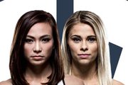 Horário de cada luta do UFC on Fox 22 - Paige VanZant x Michelle Waterson