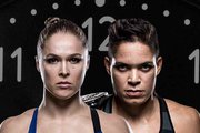 Horário da luta Ronda Rousey x Amanda Nunes no UFC 207