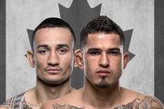 Vídeo da pesagem UFC 206 - Anthony Pettis x Max Holloway