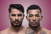 Resultado UFC Denver: Eric Shelton cai diante de Alexandre Pantoja