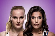 Vídeo da pesagem UFC Denver - Valentina Shevchenko x Julianna Peña