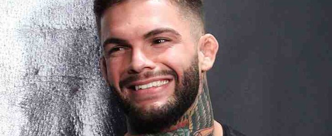 Cody Garbrandt