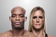 Vídeo da pesagem UFC 208 com Holly Holm e Anderson Silva