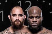 Horário das lutas do UFC Halifax - Derrick Lewis x Travis Browne