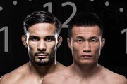 Horário de cada luta do UFC Houston - Dennis Bermudez x Zumbi Coreano