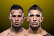 Resultado UFC 209: Albert Morales supera Andre Soukhamthath